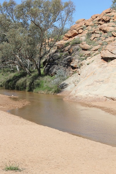 Alice Springs Agath Linda