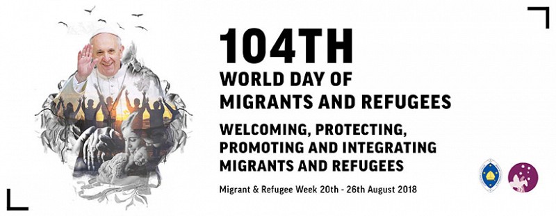 Migrant and Refugee 2018 2b7e6eaaf88c0caba3260611f8643c78