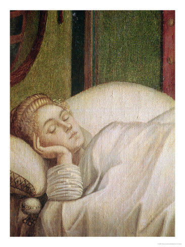 vittore carpaccio dream of st ursula for web