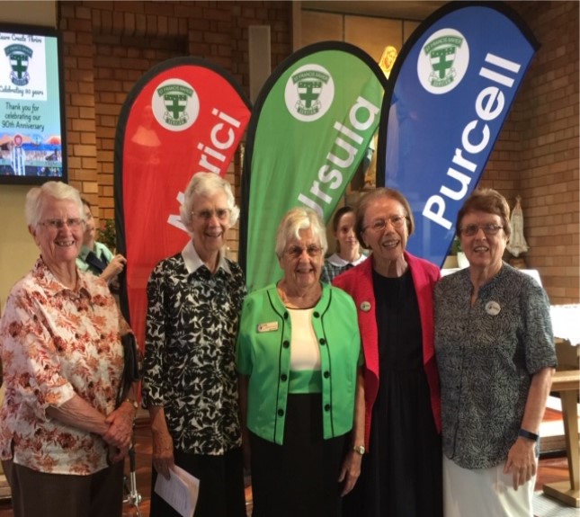 St Francis Xavier's Primary School Ashbury 90yrs Anniversary